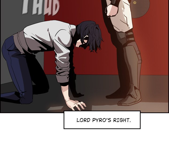 Read Painkiller Manga Online