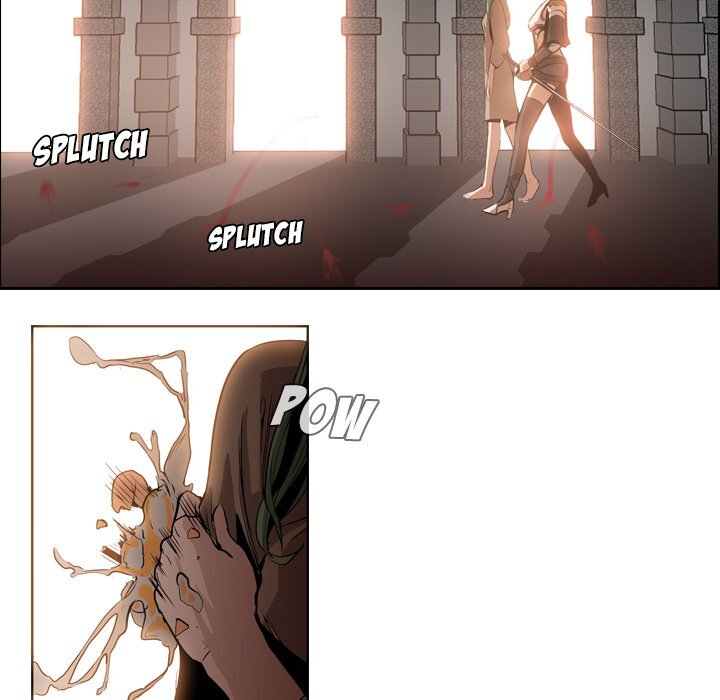 Read Painkiller Manga Online