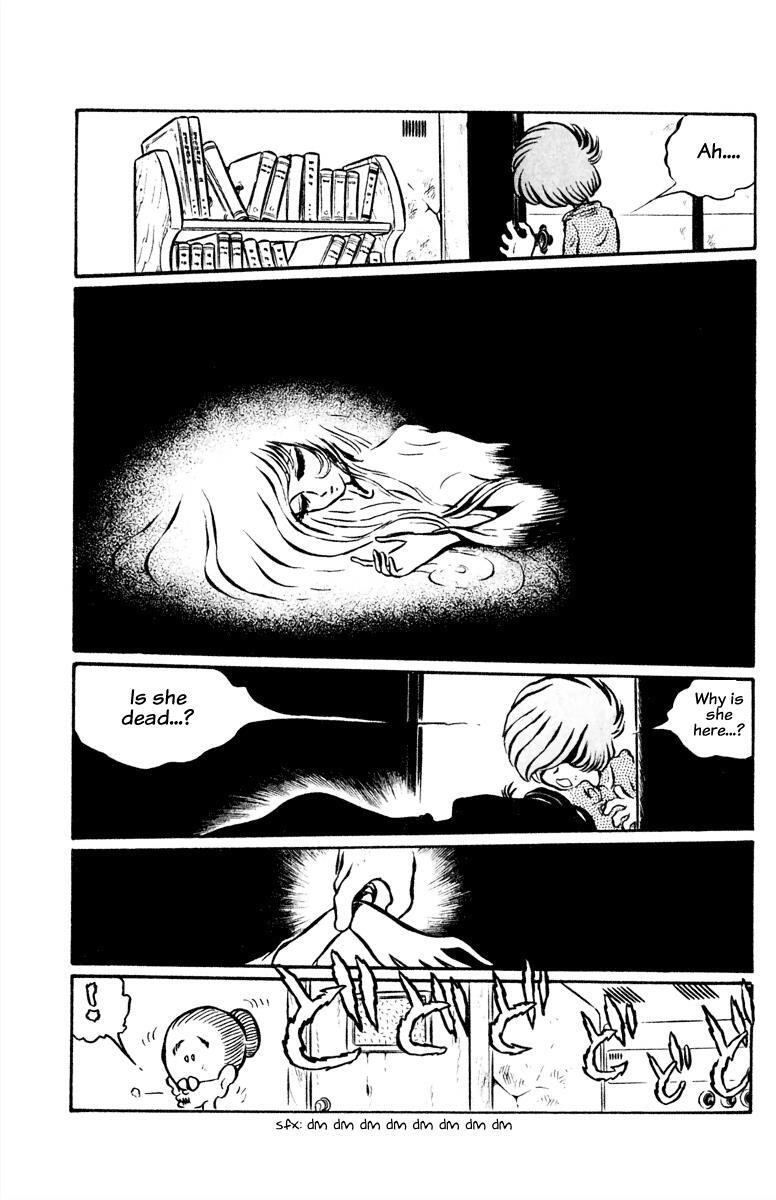 Read Panic World Manga Online