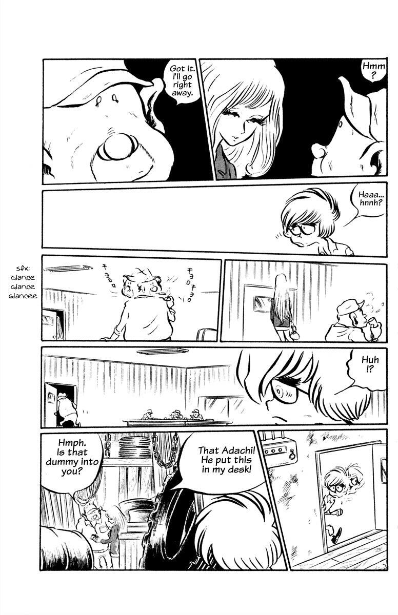 Read Panic World Manga Online