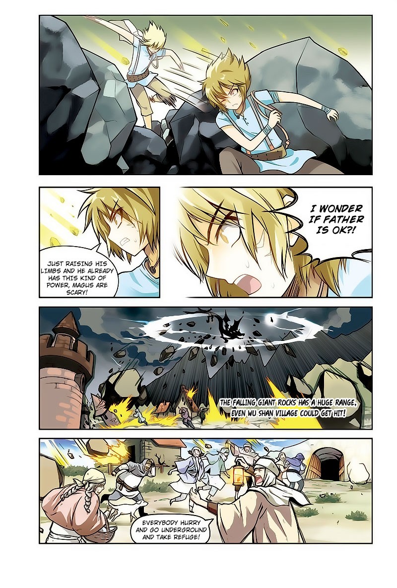 Read Panlong Manga Online