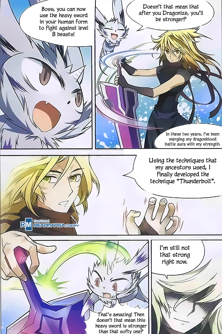 Read Panlong Manga Online
