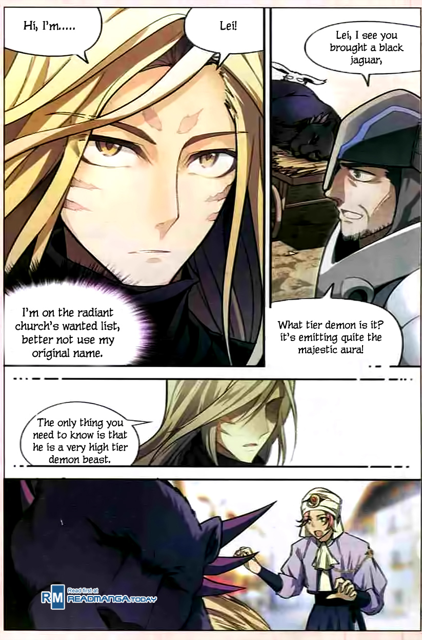 Read Panlong Manga Online