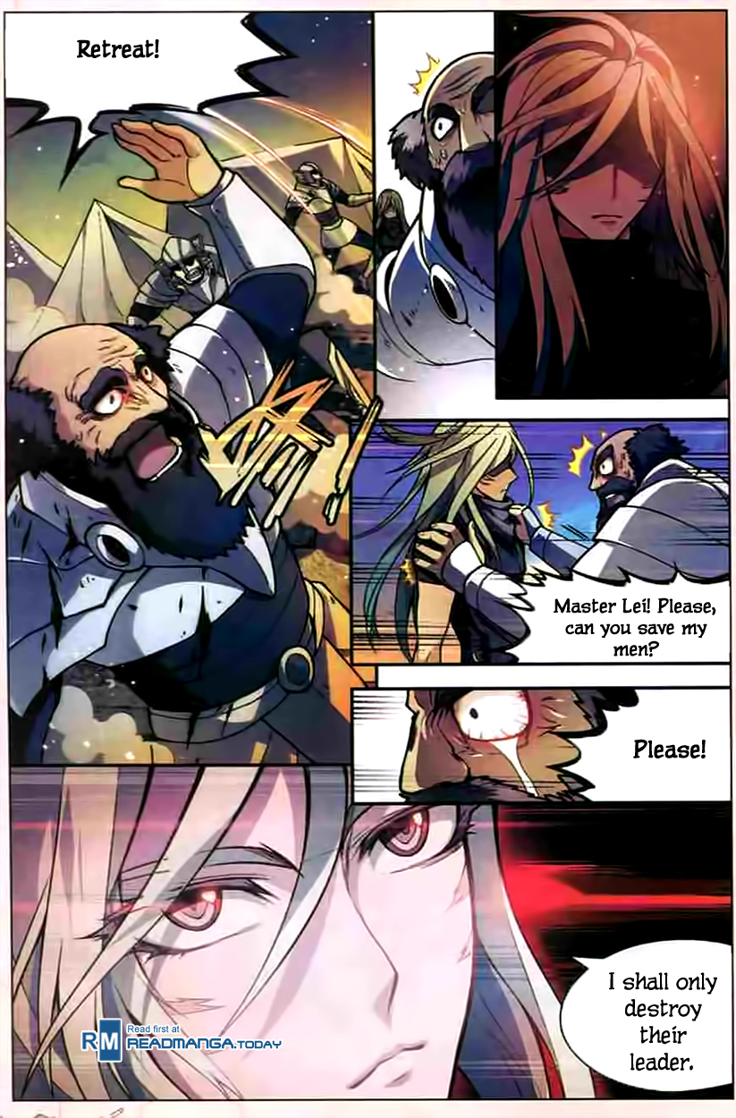 Read Panlong Manga Online