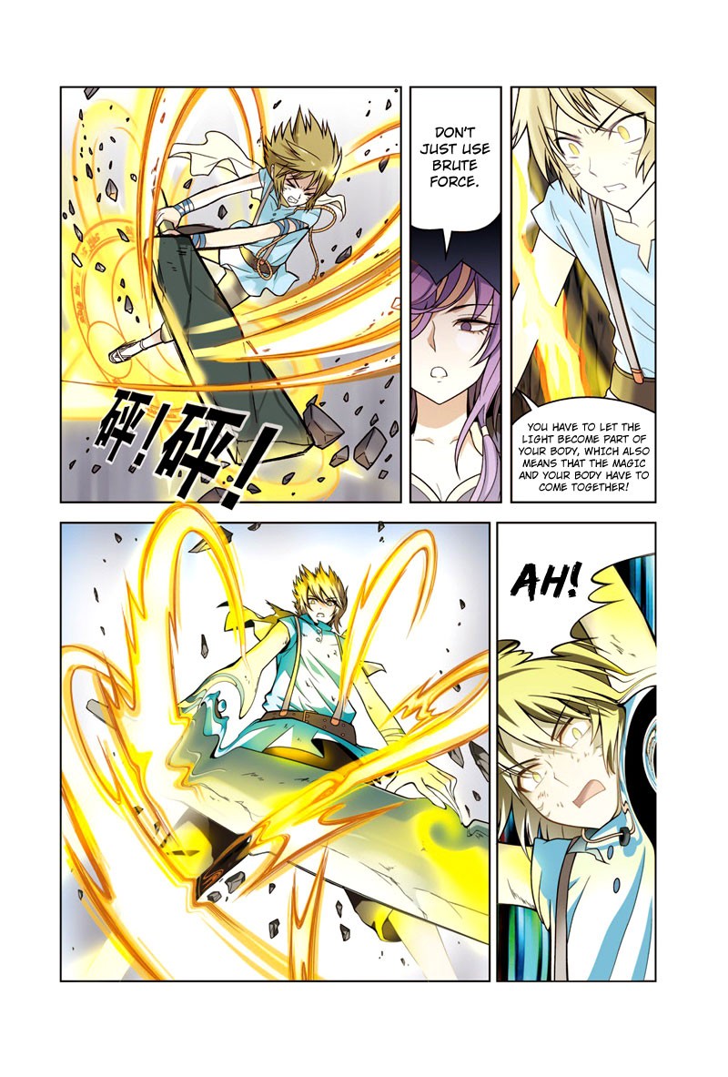 Read Panlong Manga Online