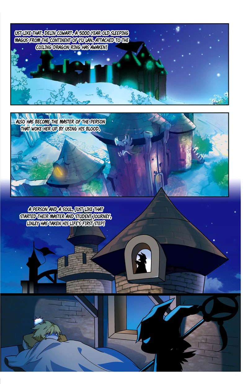 Read Panlong Manga Online