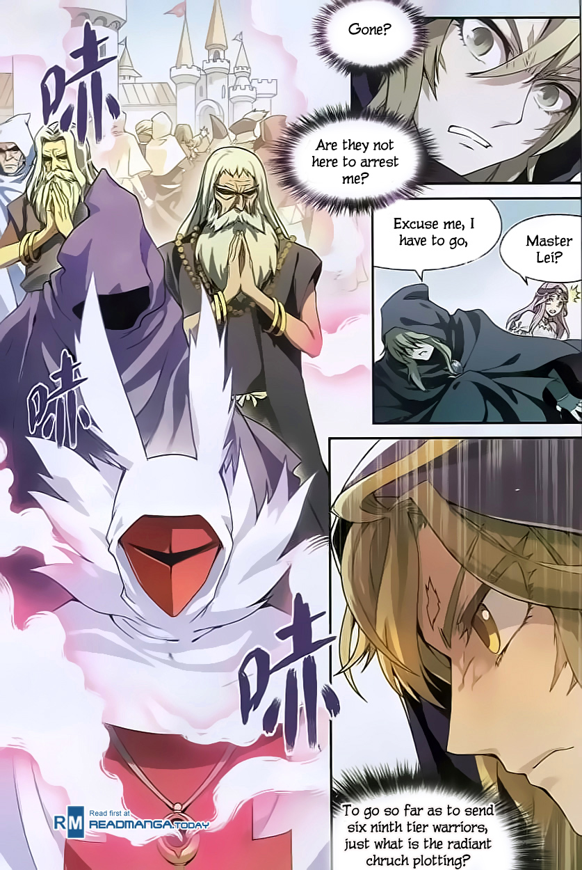Read Panlong Manga Online