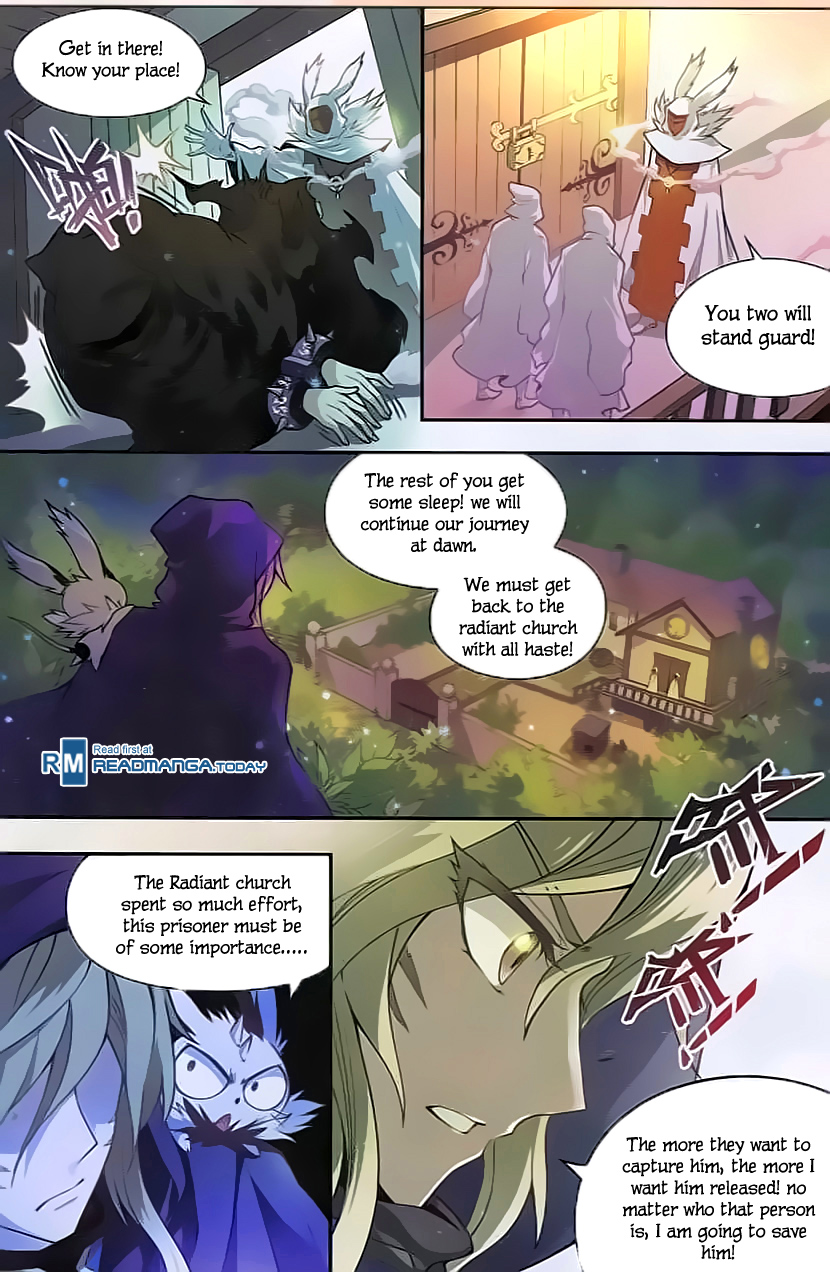 Read Panlong Manga Online