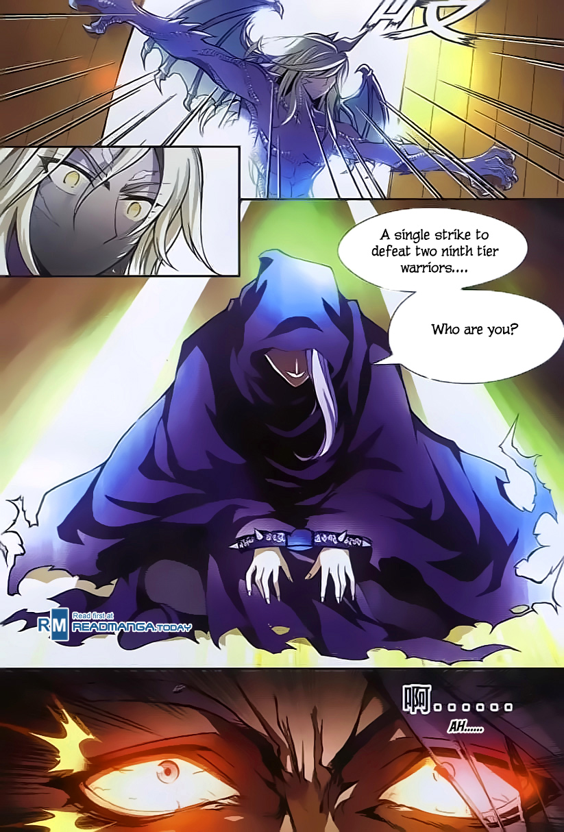 Read Panlong Manga Online