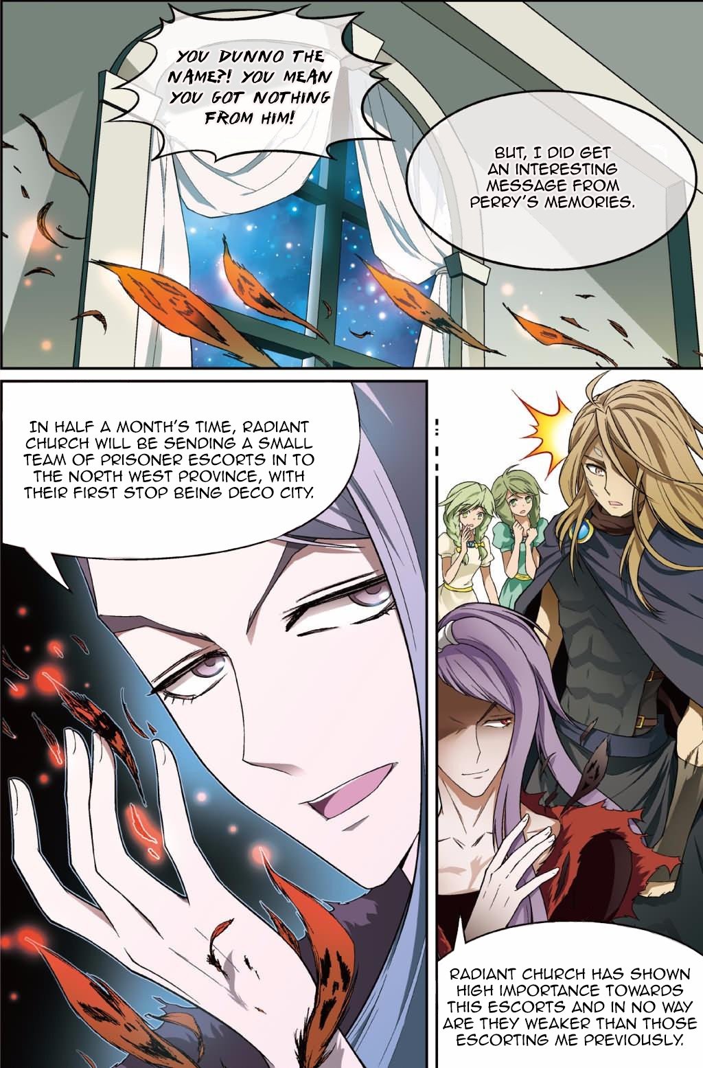 Read Panlong Manga Online