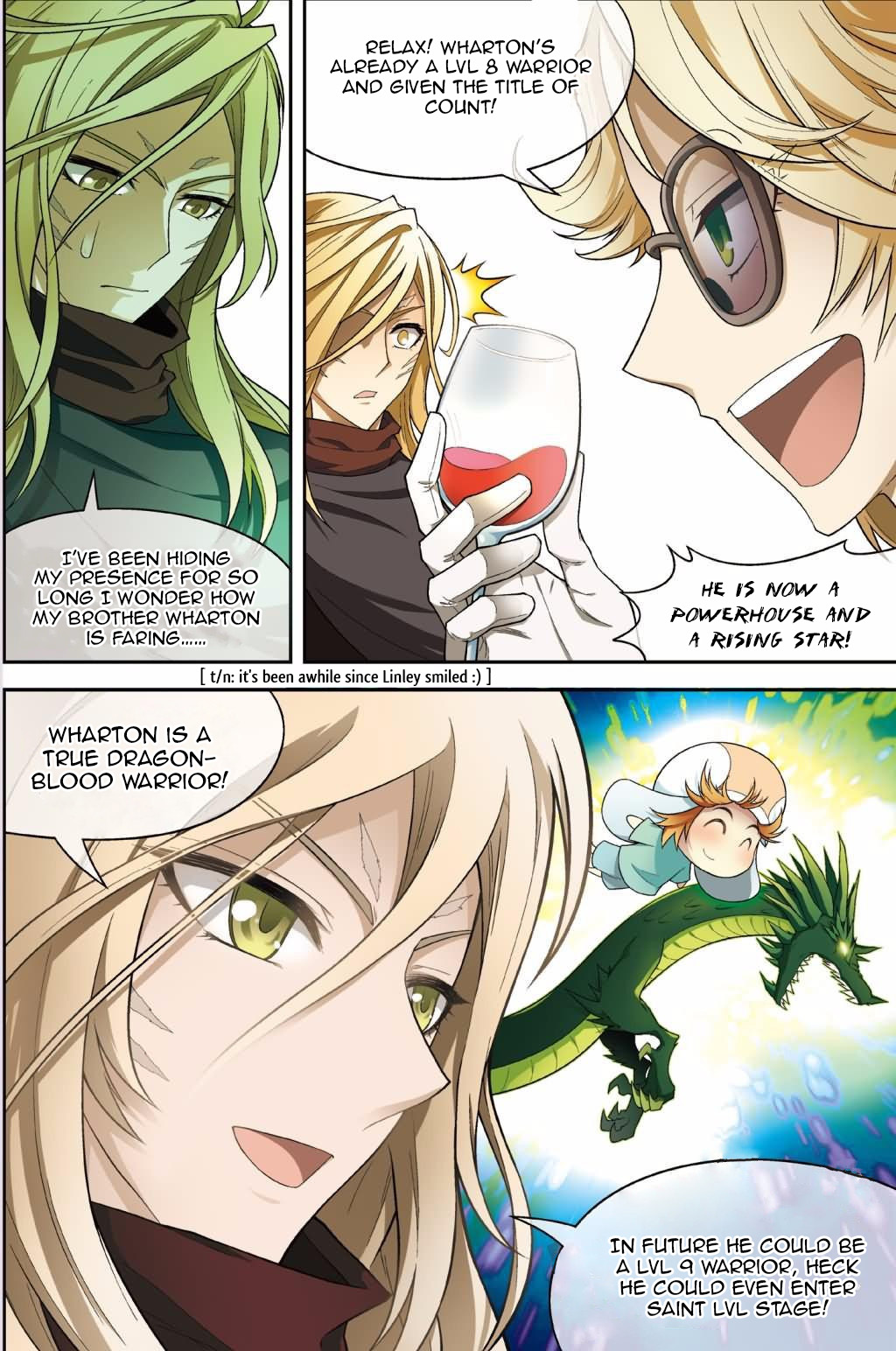 Read Panlong Manga Online