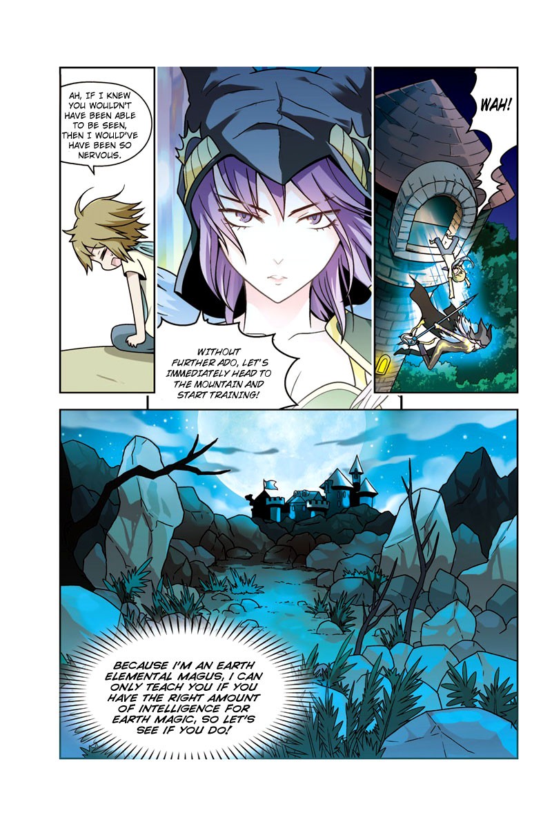 Read Panlong Manga Online