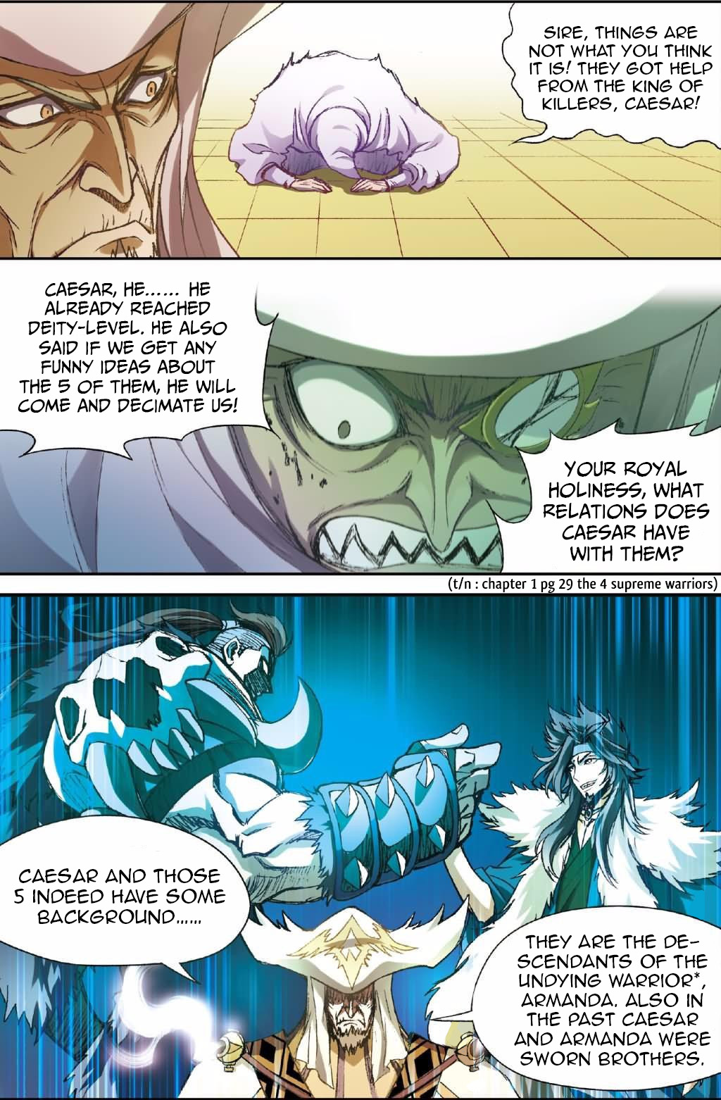 Read Panlong Manga Online