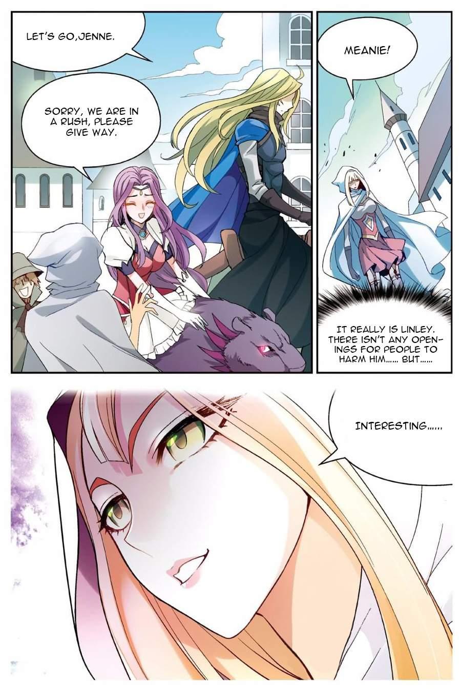 Read Panlong Manga Online