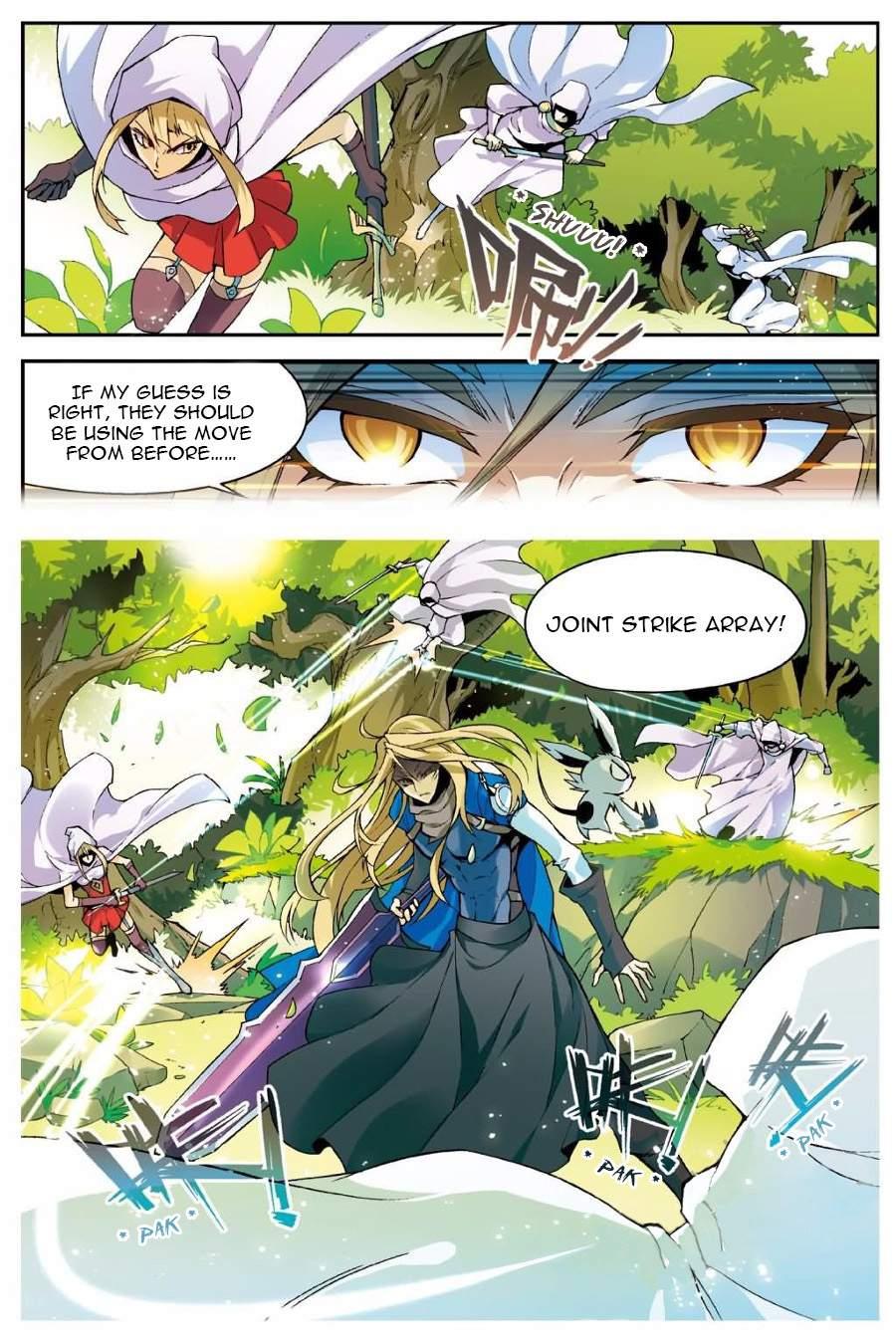 Read Panlong Manga Online