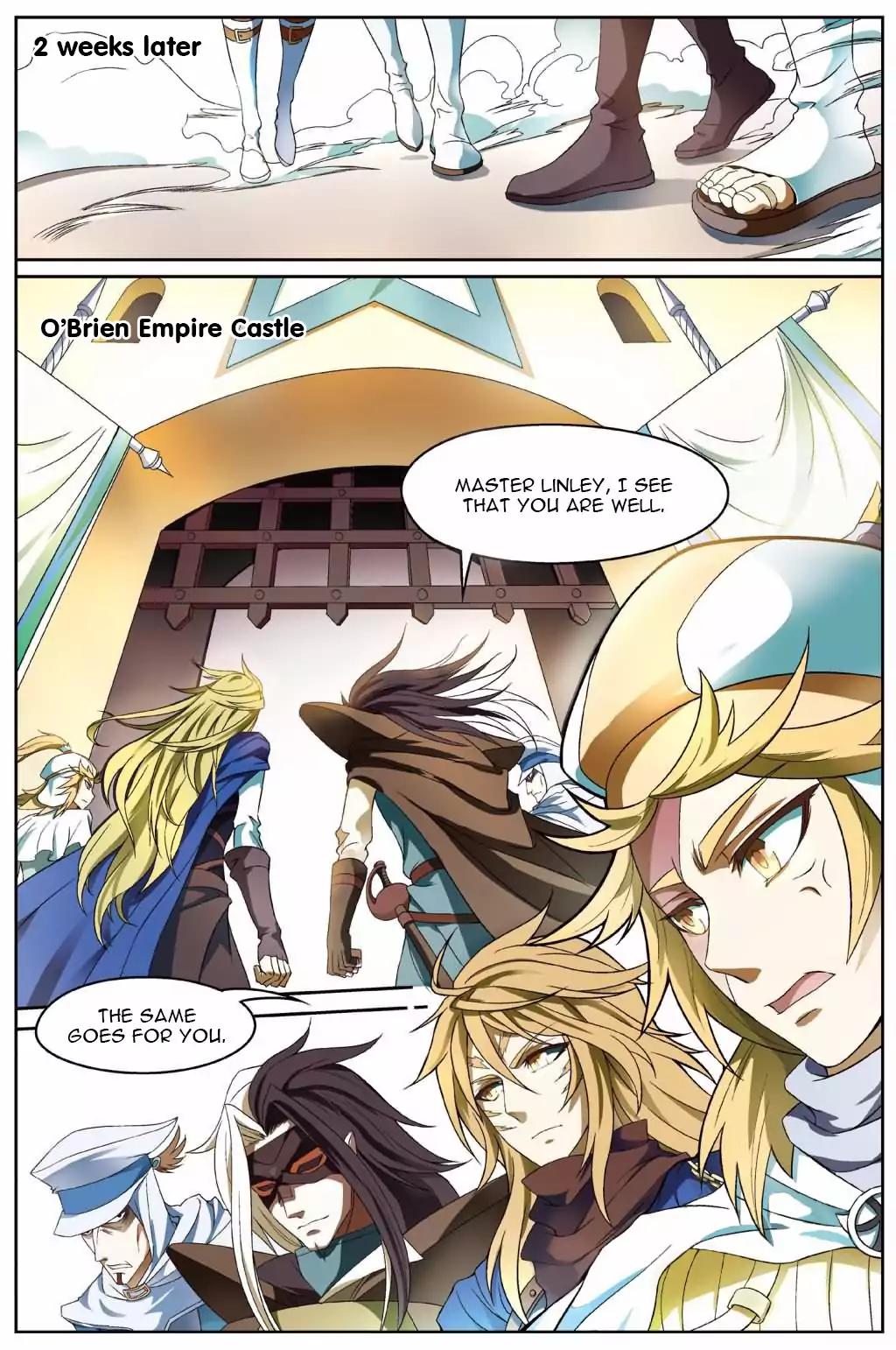 Read Panlong Manga Online