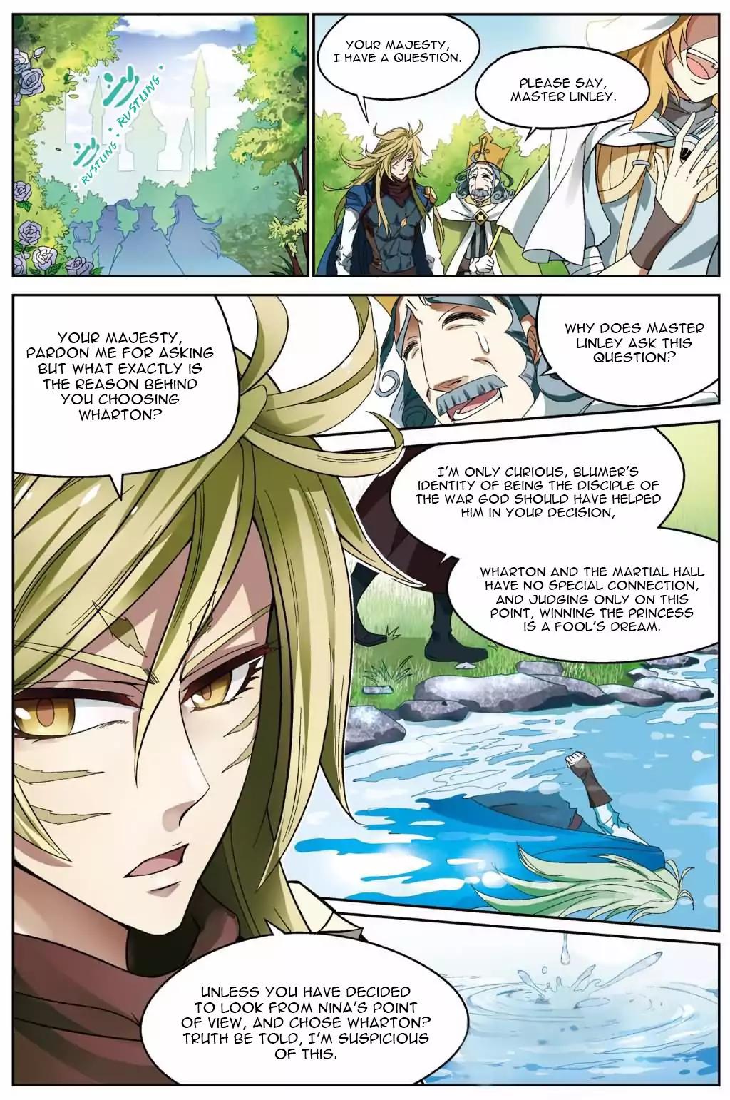 Read Panlong Manga Online