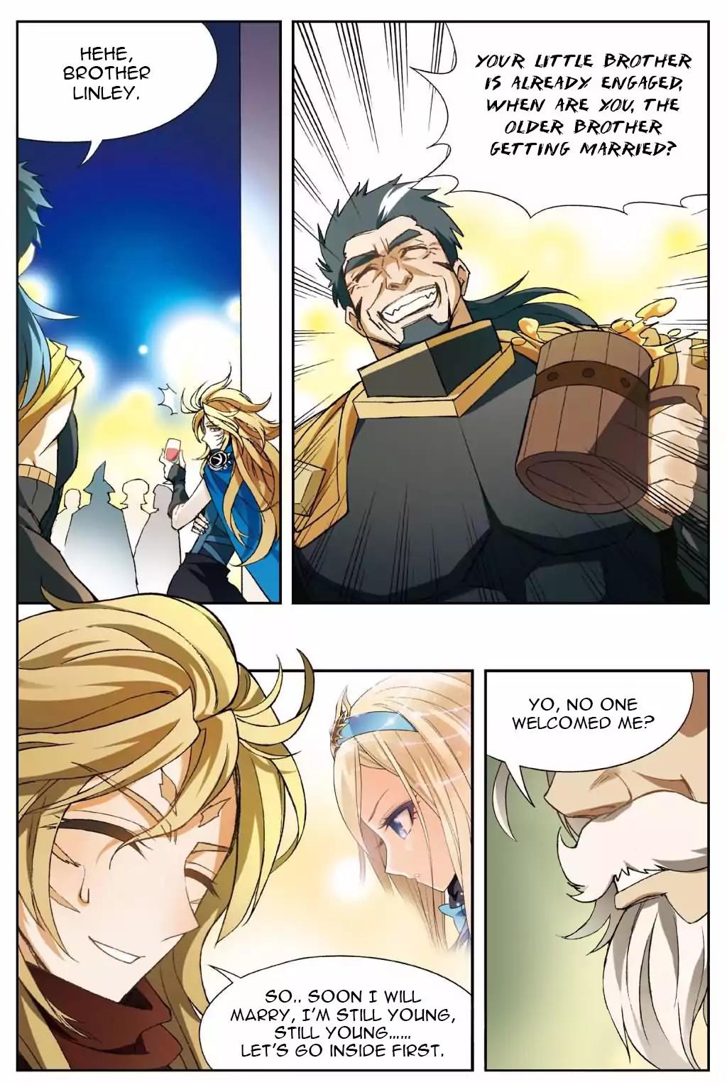 Read Panlong Manga Online