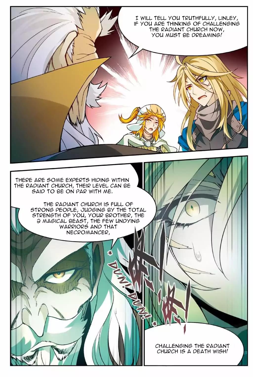 Read Panlong Manga Online