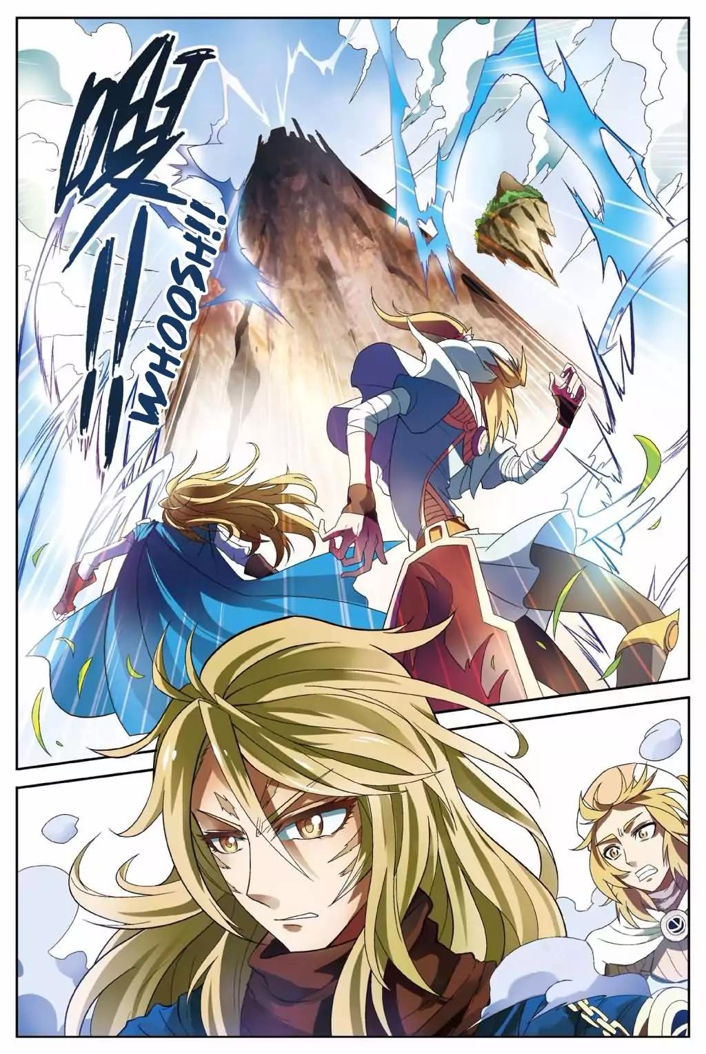 Read Panlong Manga Online