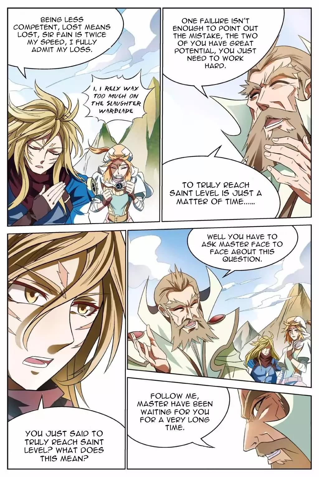 Read Panlong Manga Online