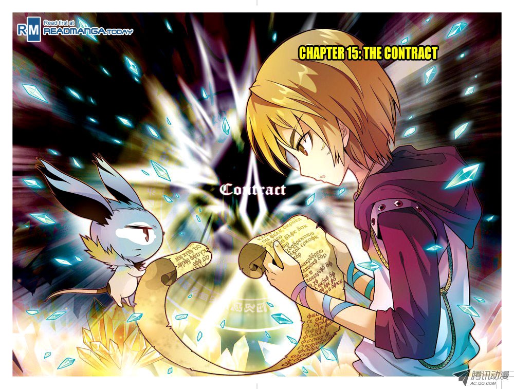 Read Panlong Manga Online