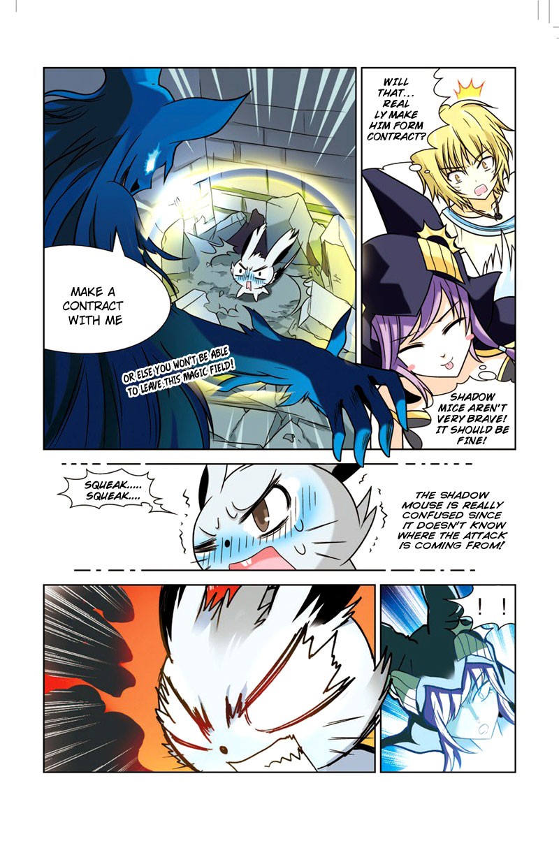 Read Panlong Manga Online