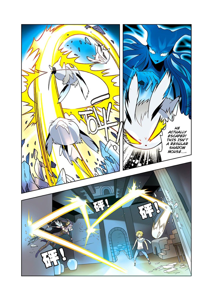 Read Panlong Manga Online