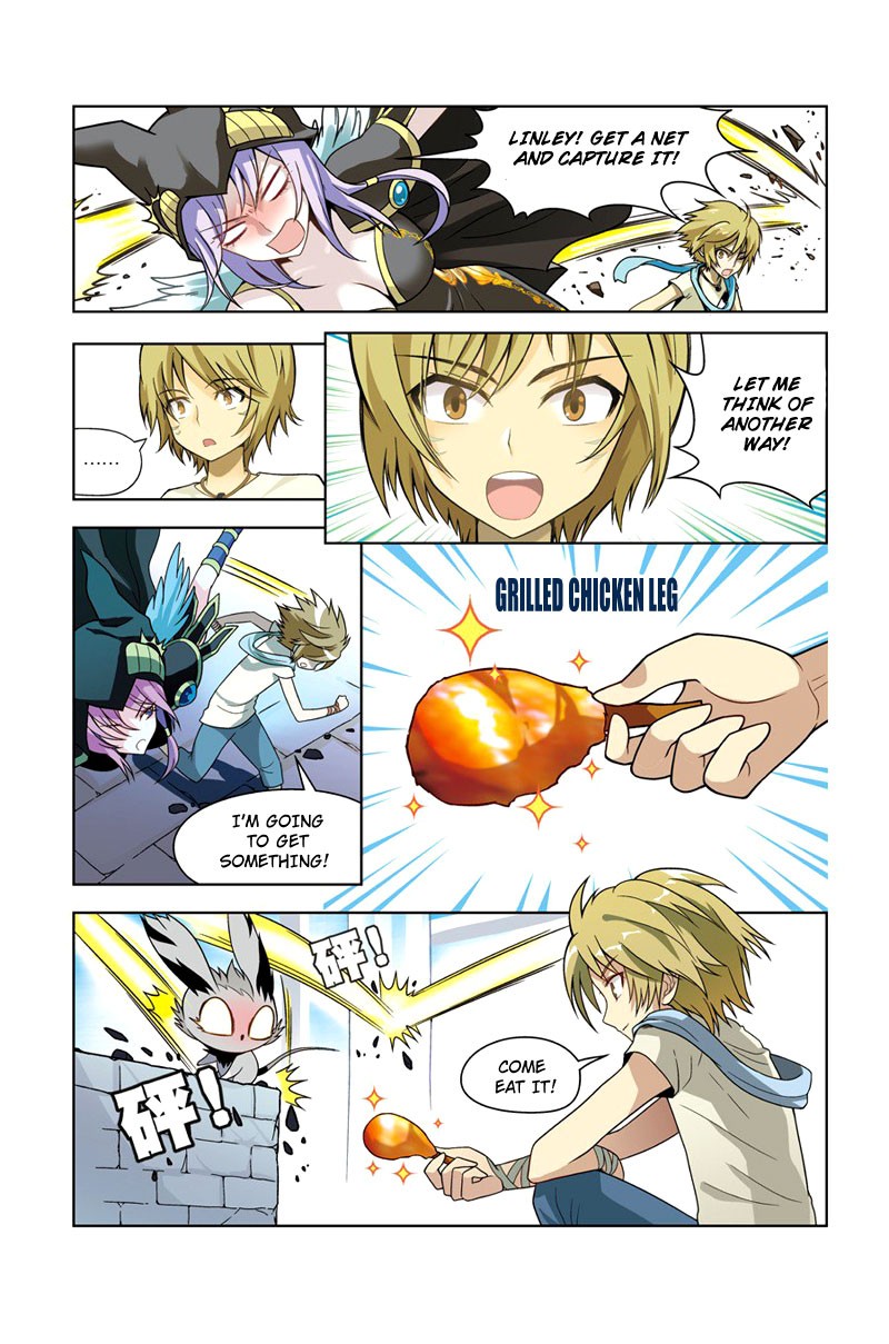 Read Panlong Manga Online