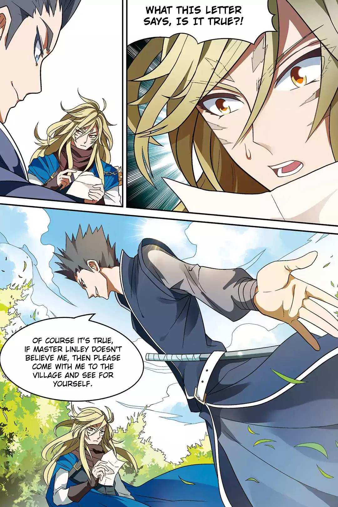 Read Panlong Manga Online