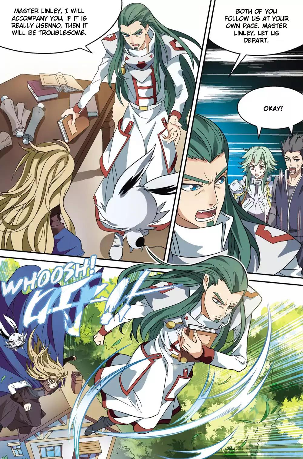 Read Panlong Manga Online