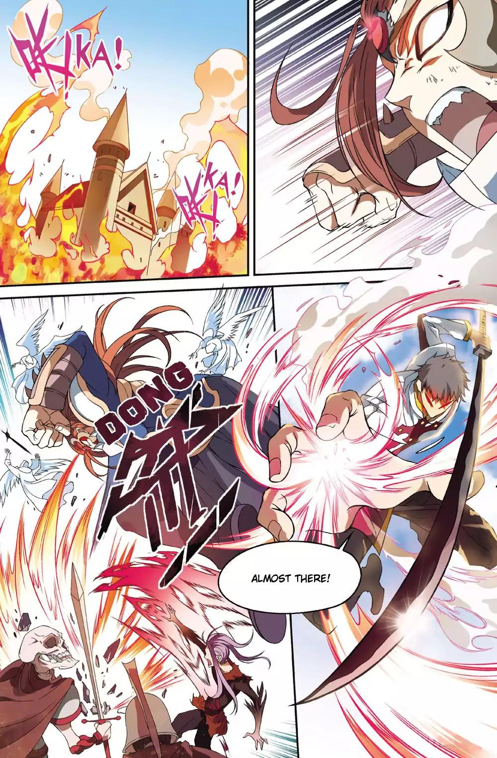 Read Panlong Manga Online