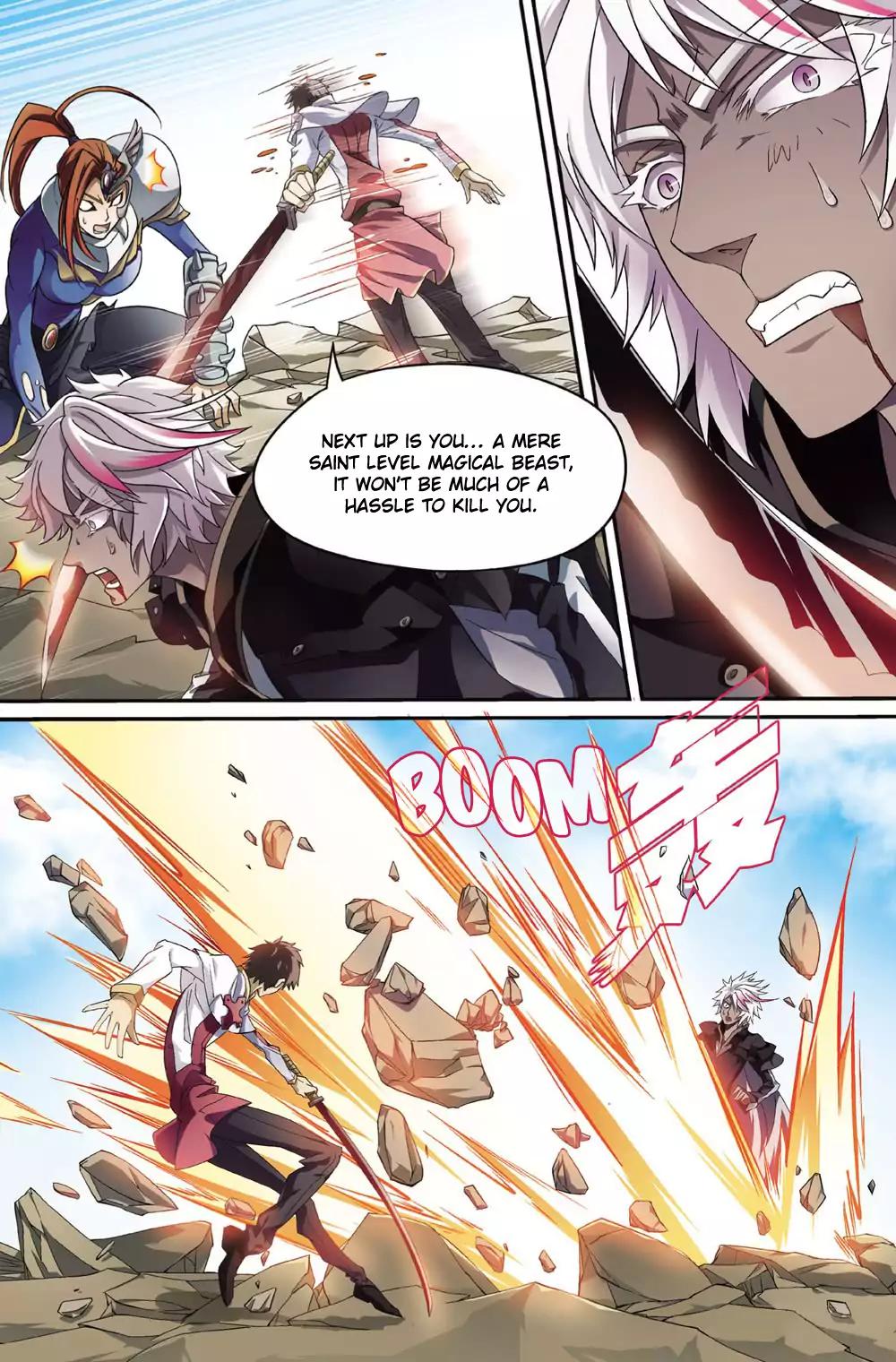 Read Panlong Manga Online
