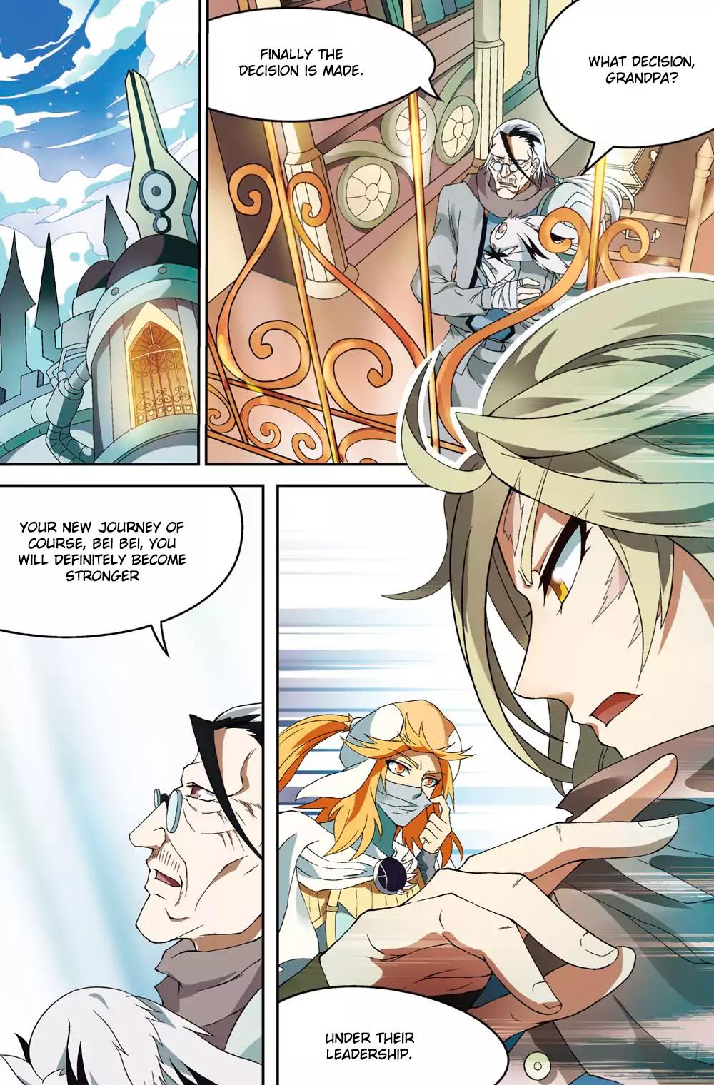 Read Panlong Manga Online
