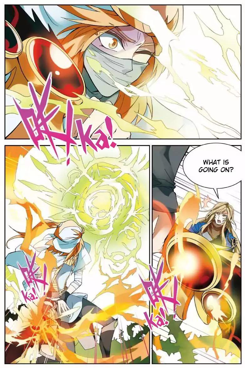 Read Panlong Manga Online