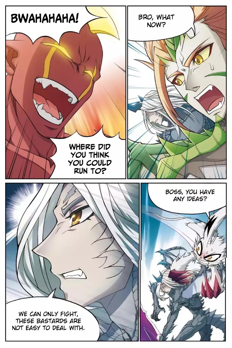 Read Panlong Manga Online