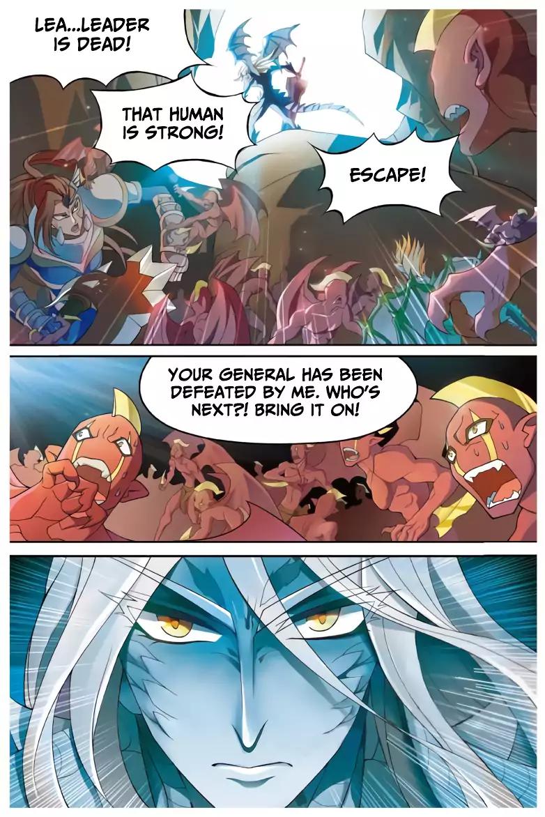 Read Panlong Manga Online