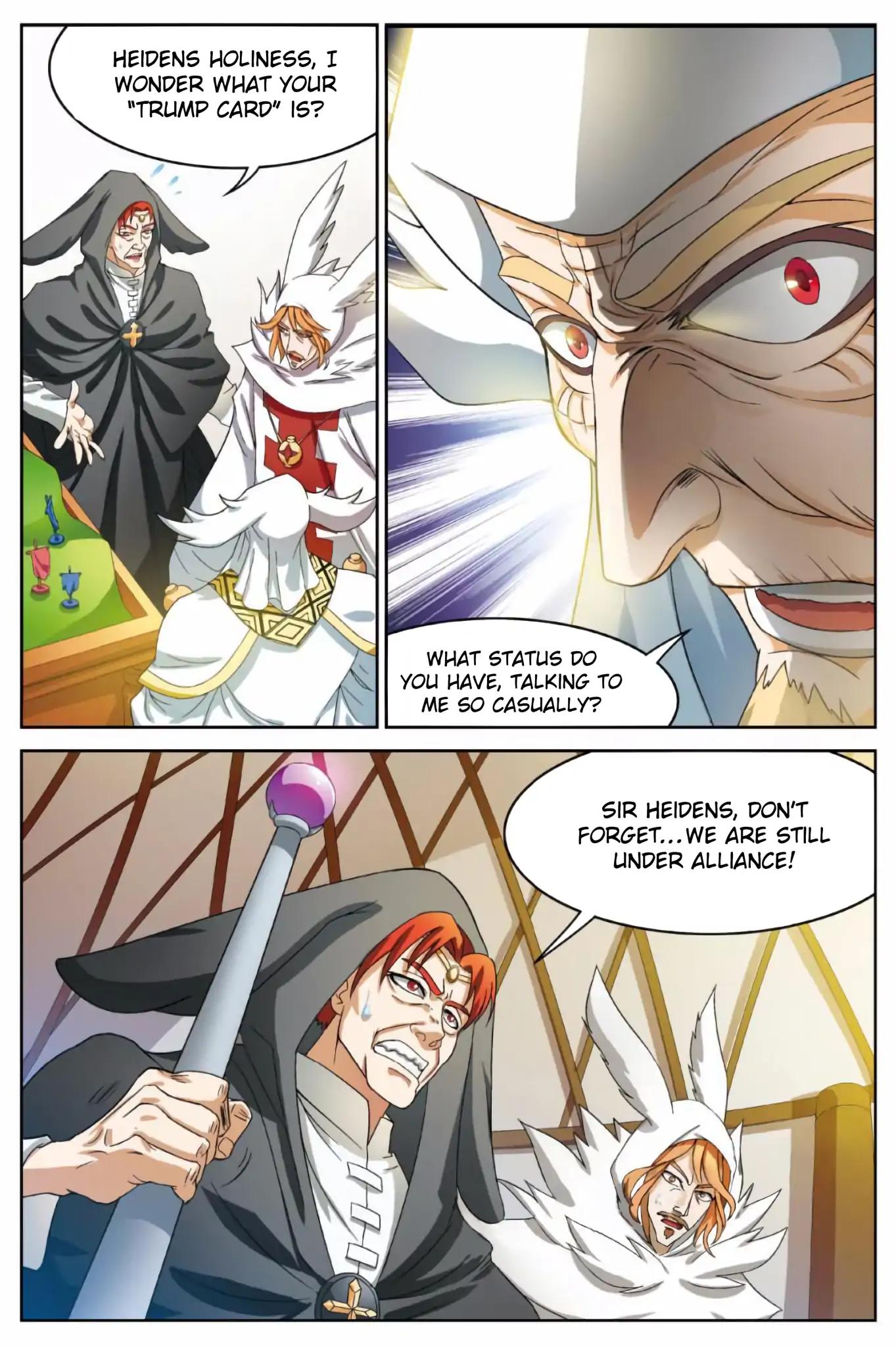 Read Panlong Manga Online