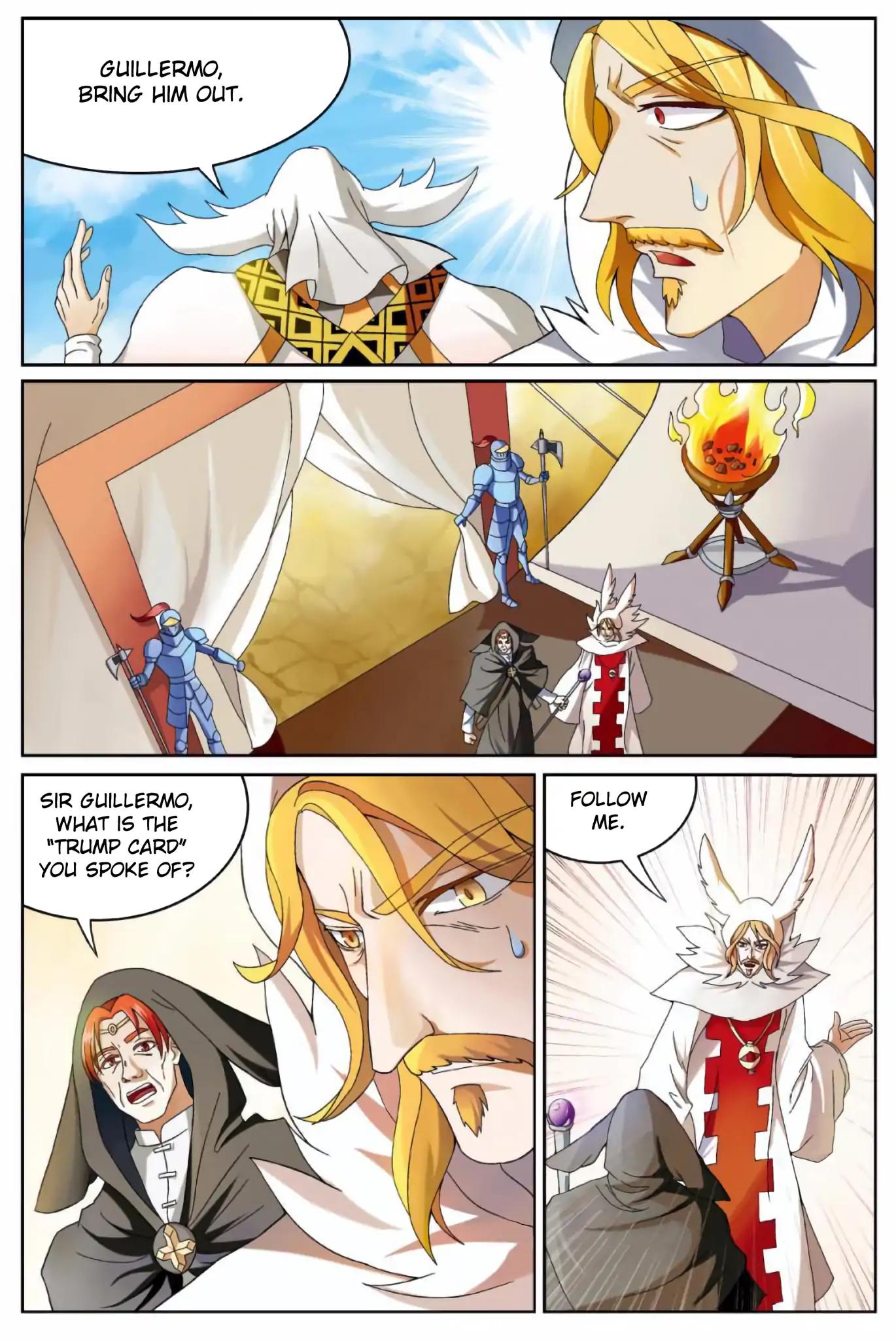 Read Panlong Manga Online