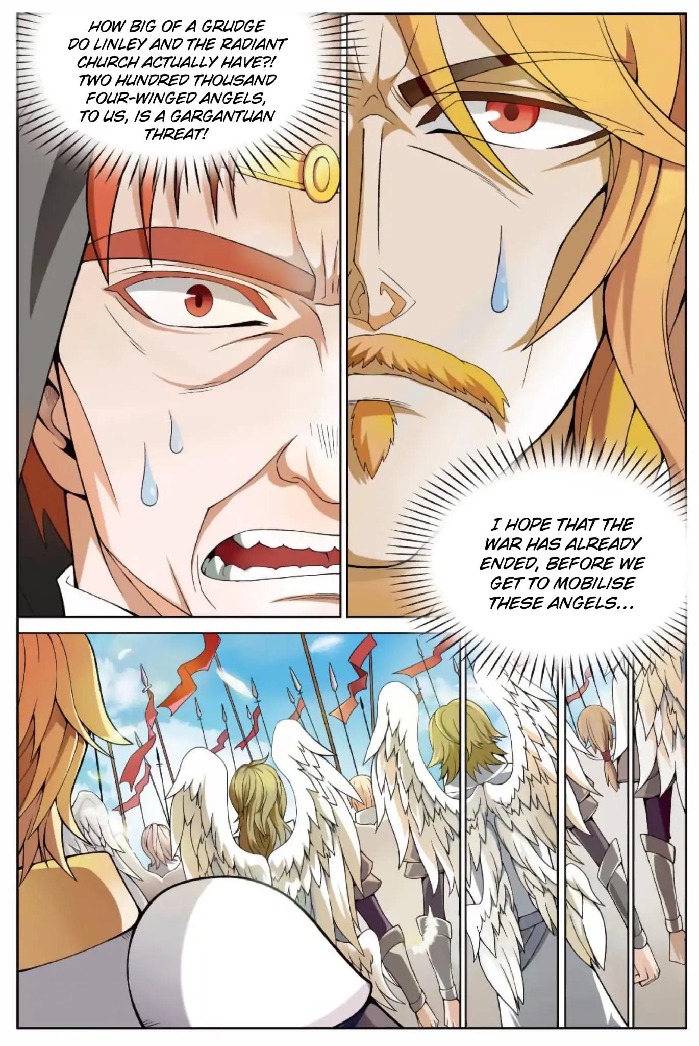 Read Panlong Manga Online