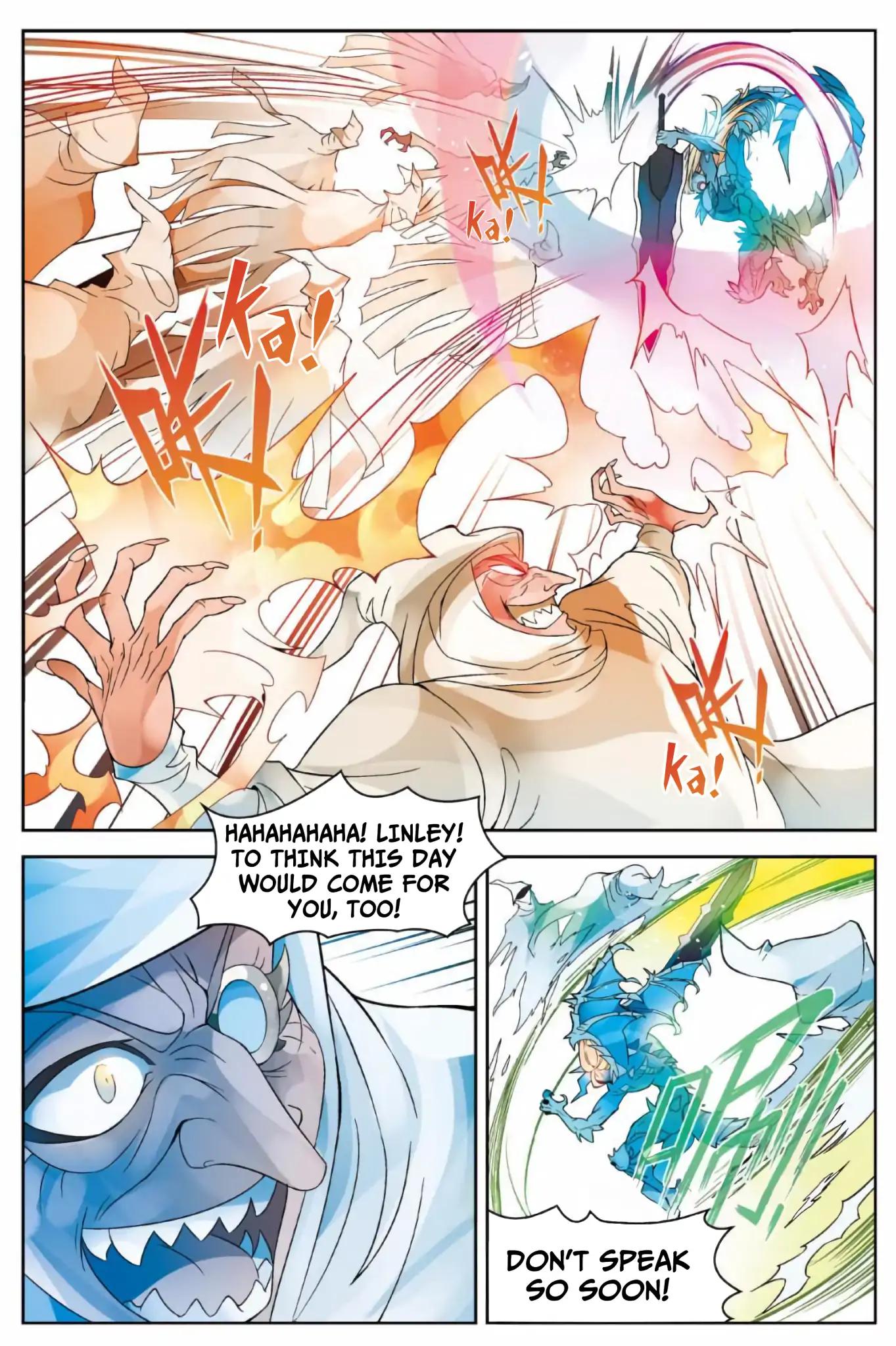 Read Panlong Manga Online