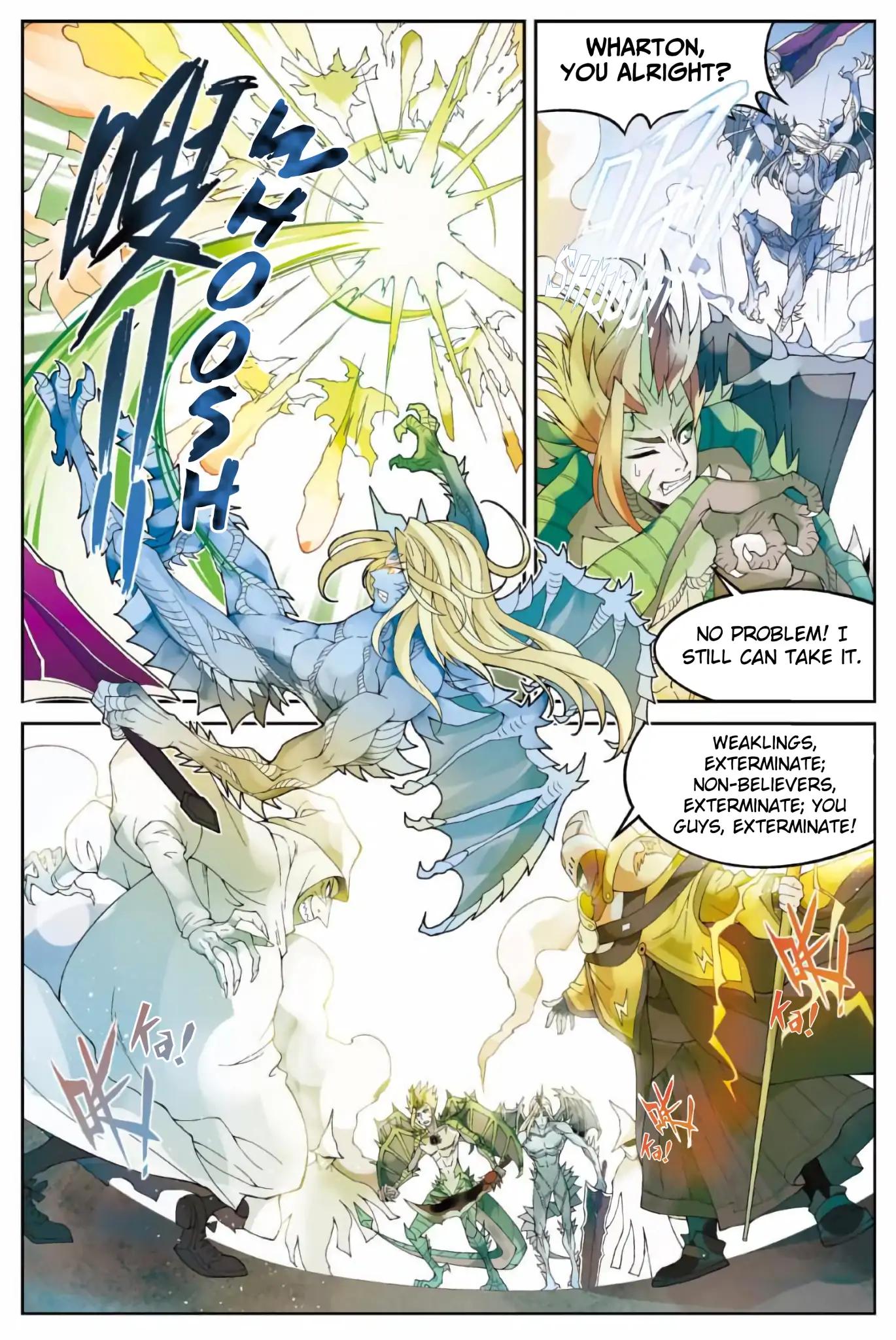 Read Panlong Manga Online