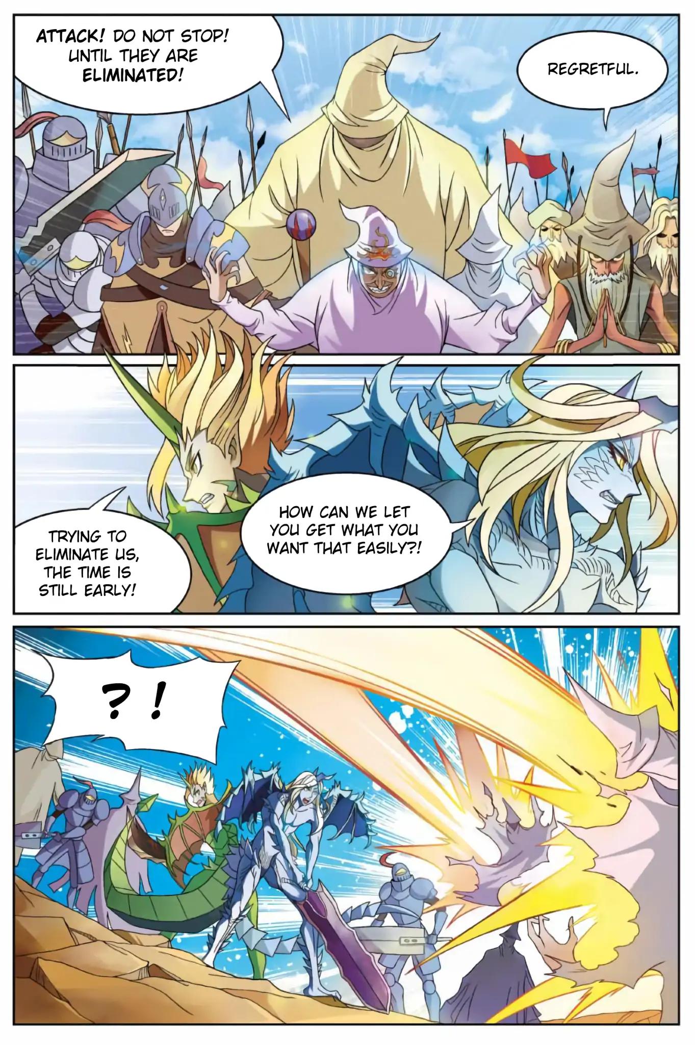 Read Panlong Manga Online
