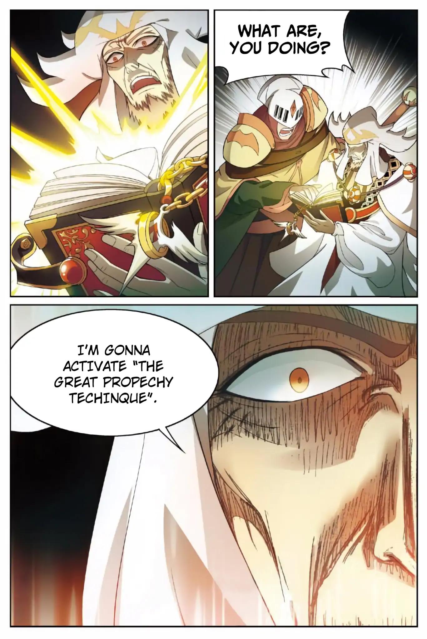 Read Panlong Manga Online