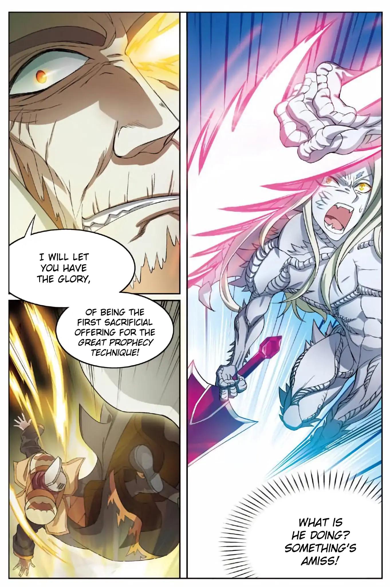 Read Panlong Manga Online