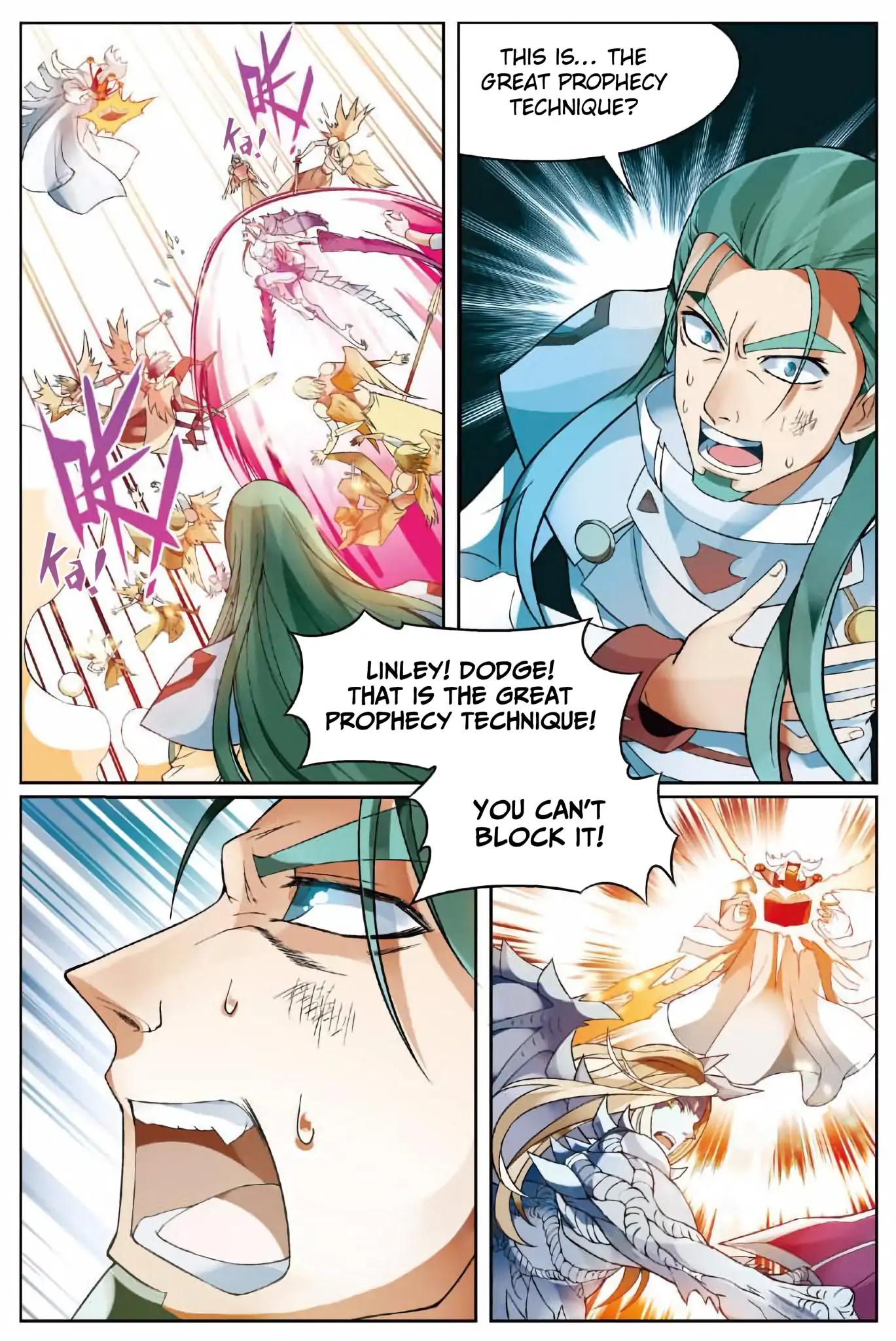 Read Panlong Manga Online