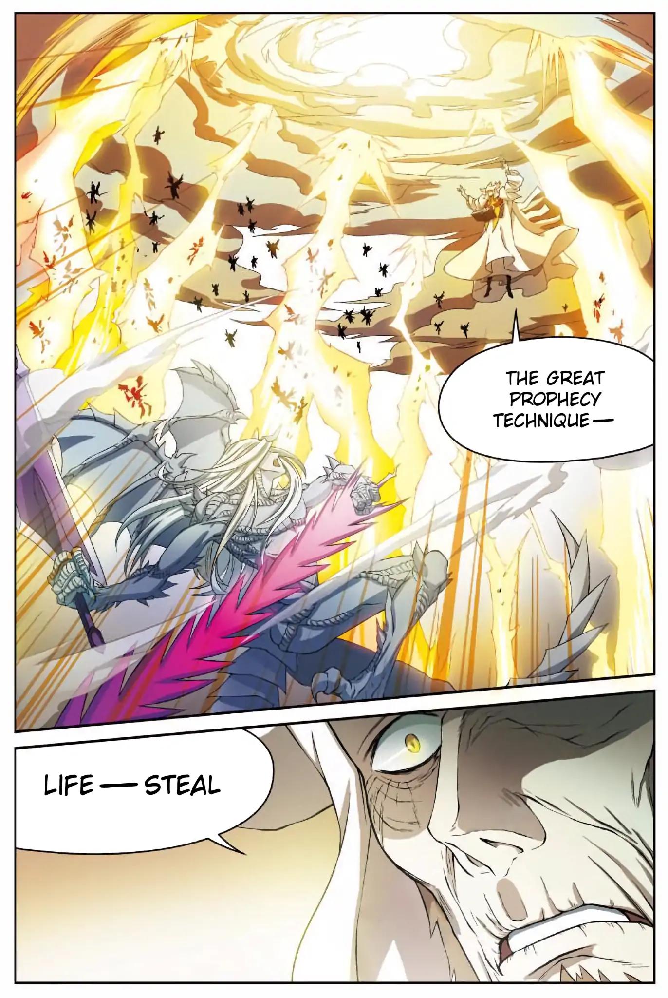 Read Panlong Manga Online
