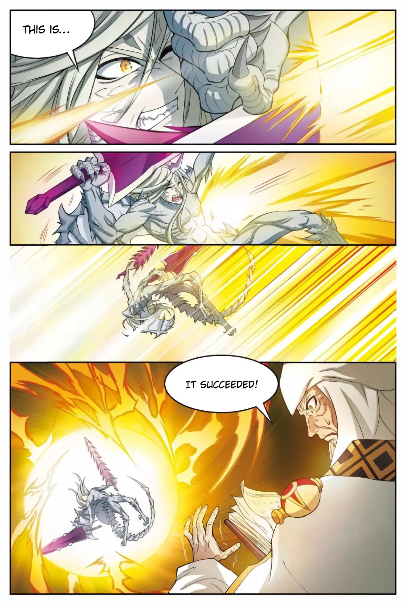 Read Panlong Manga Online