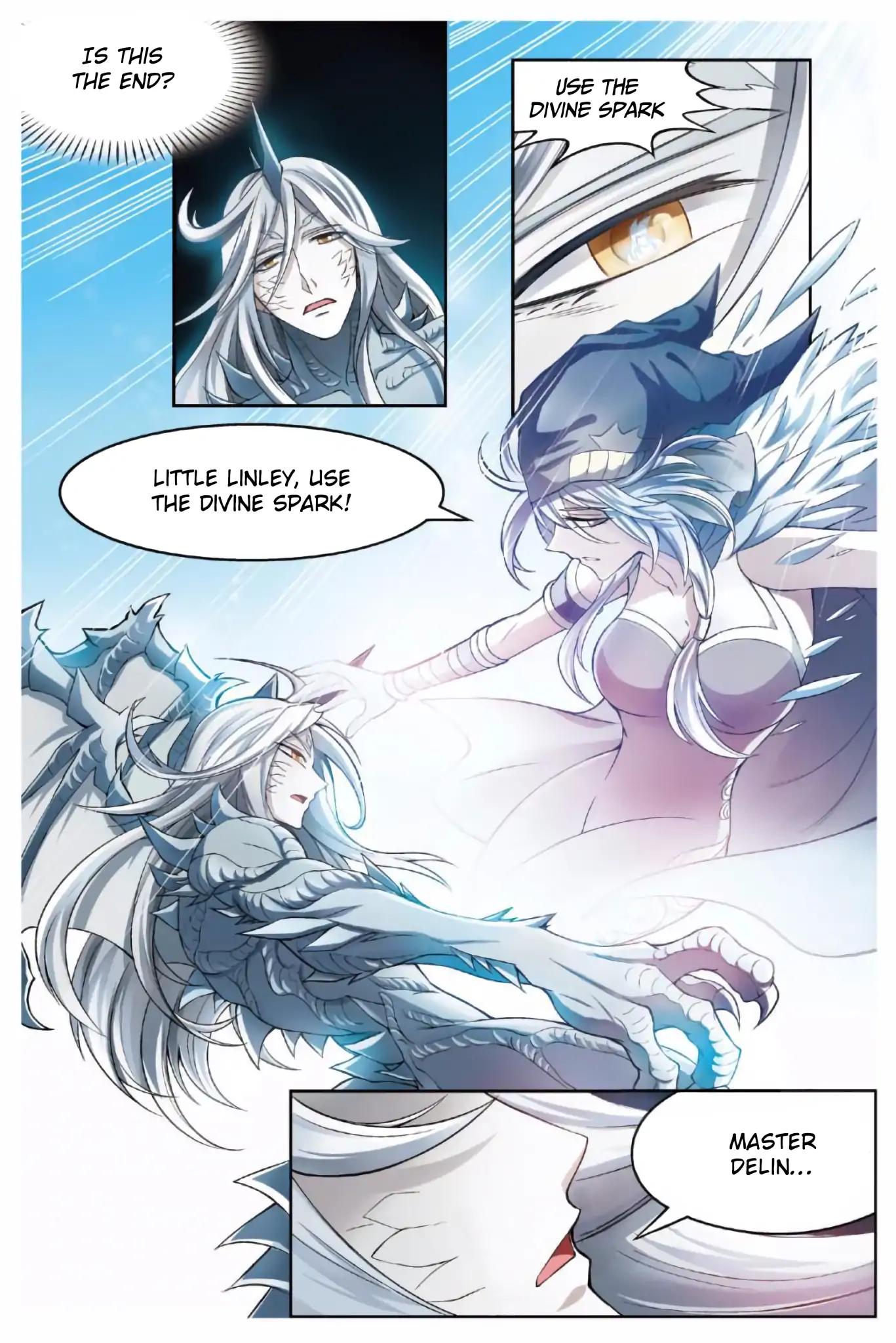 Read Panlong Manga Online
