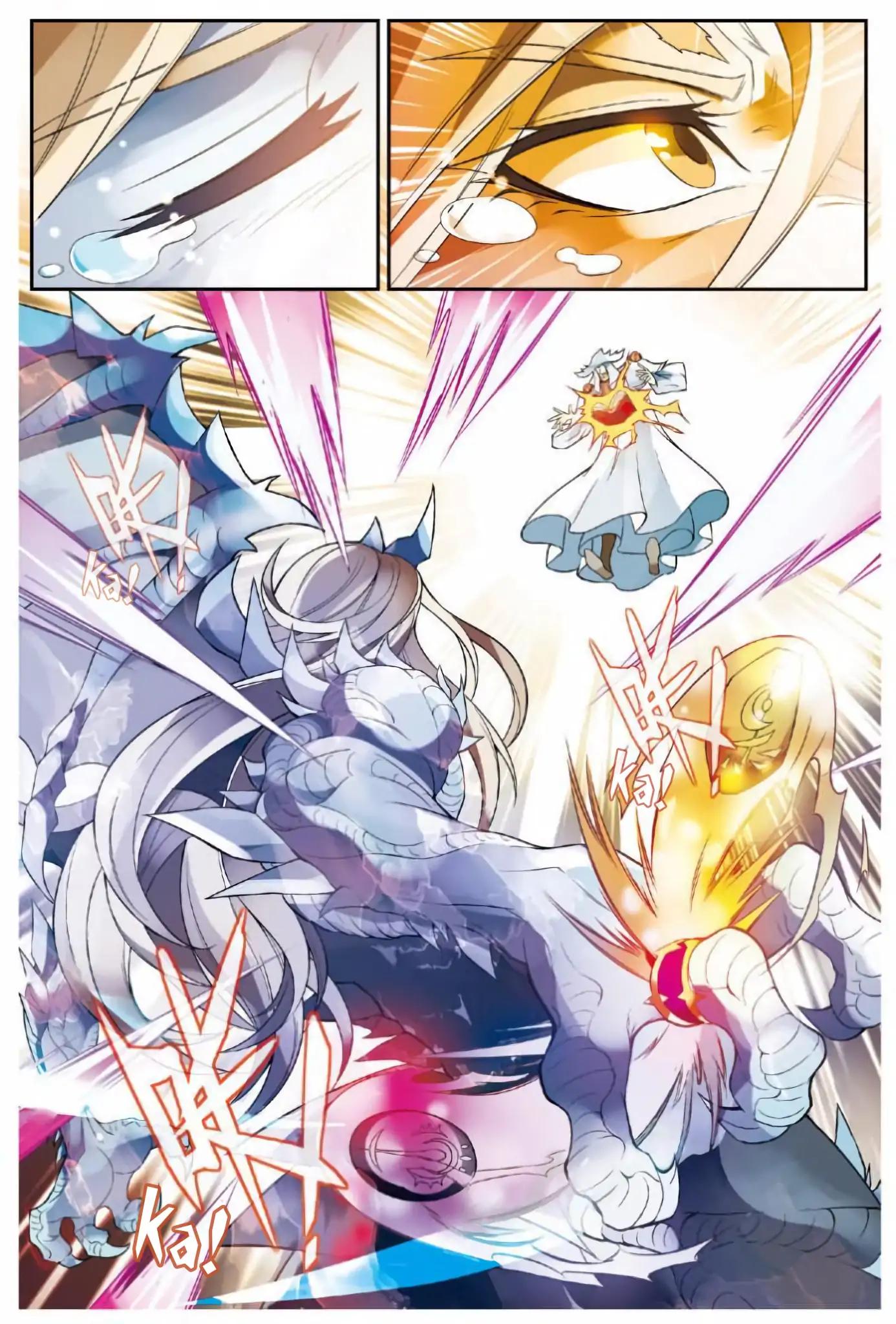Read Panlong Manga Online